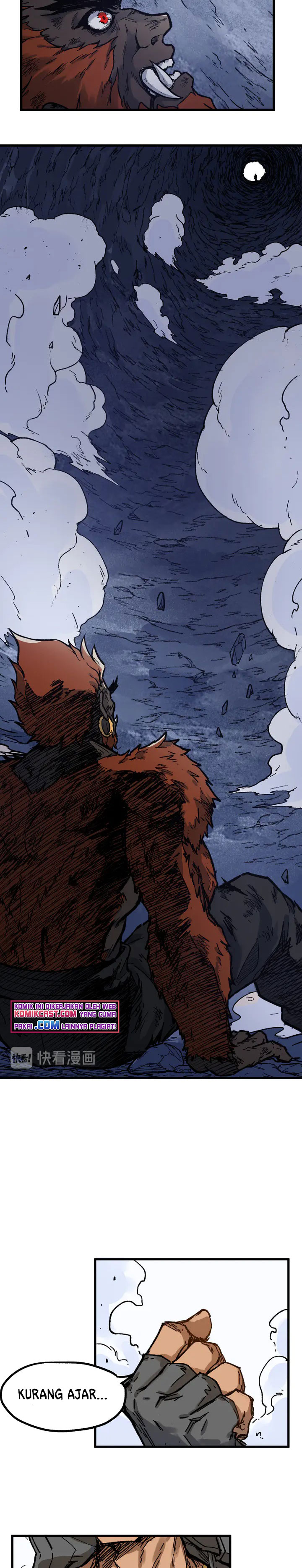 The Sacred Ruins Chapter 98 Gambar 25